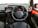 Toyota Aygo x-cite 5-Door 2014 года (UK)